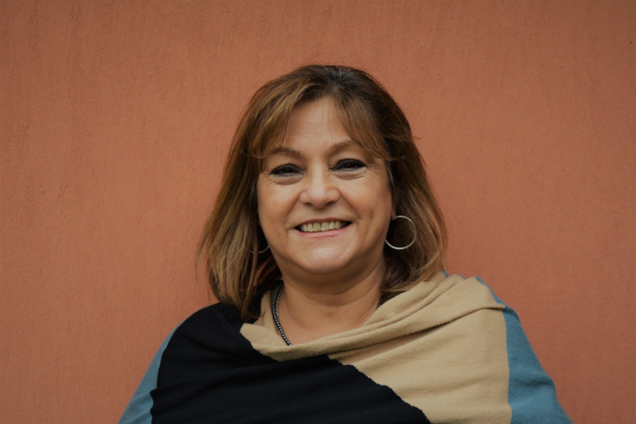 Retrato de Lic. Graciela Inés Presedo