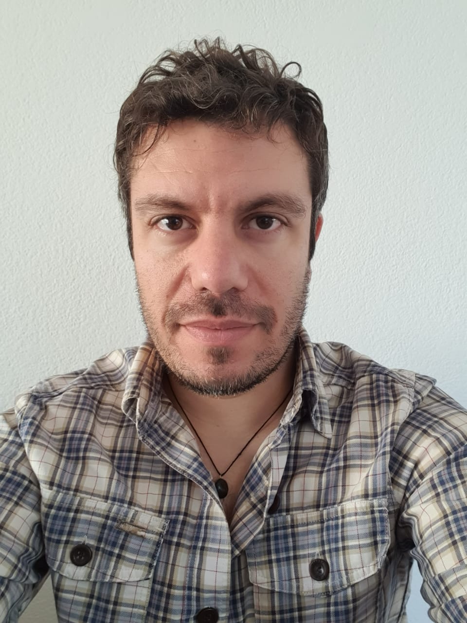 Retrato de Lic. Axel Otero