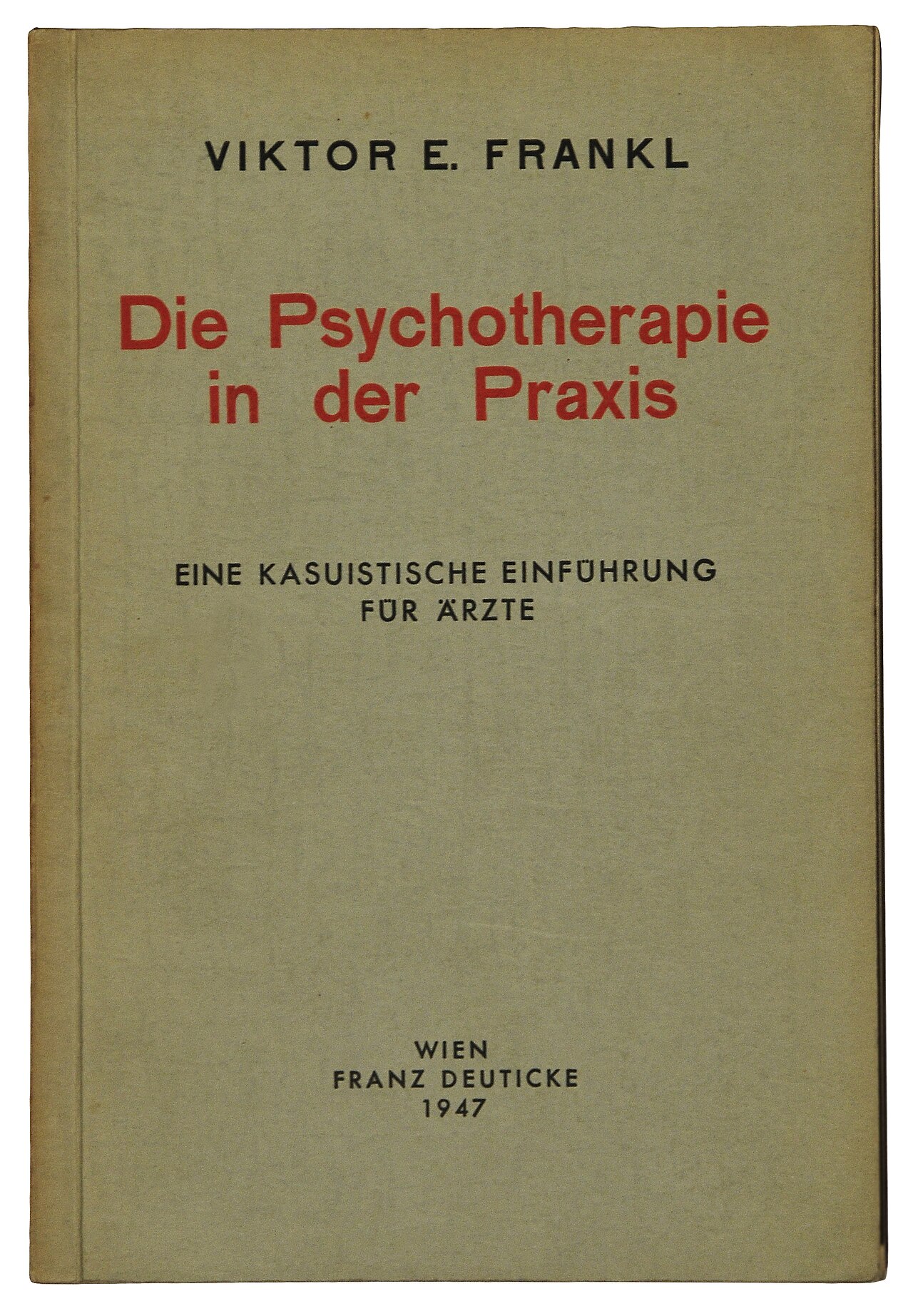Viktor Frankl en 1947